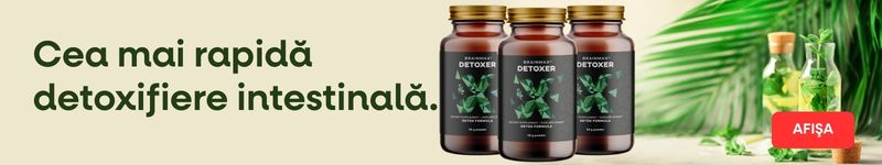 (Rumunština) Detoxer